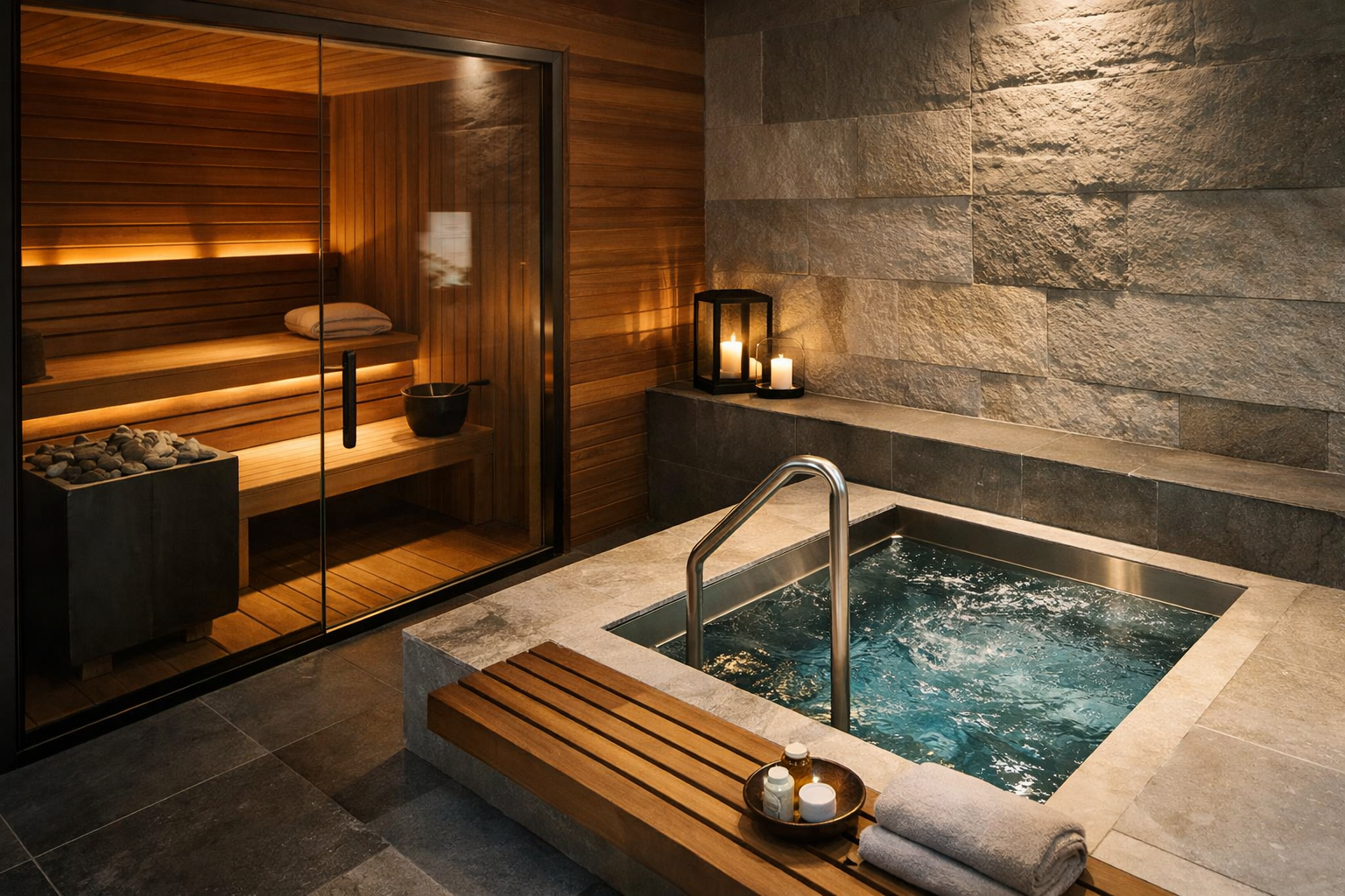 Aether Journal — Pool & Wellness Design Insight